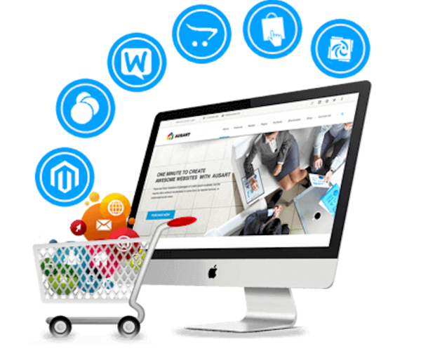 E-Commerce Development